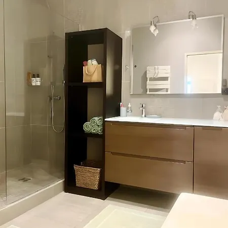 Grand T3 Renove Climatise - Coeur De *