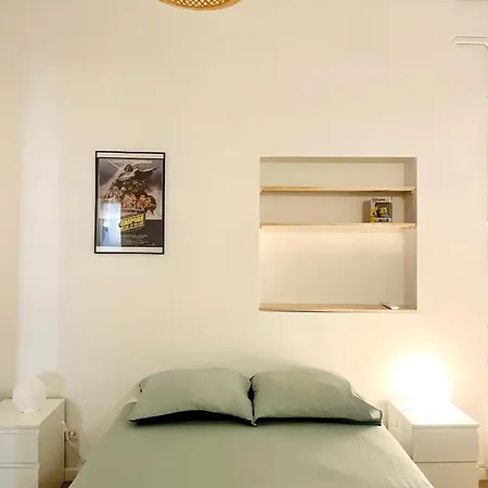 Grand T3 Renove Climatise - Coeur De *